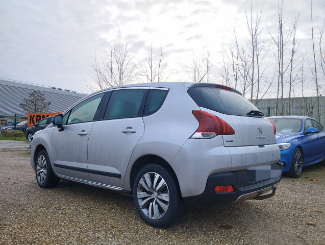 Peugeot Peugeot 3008  1.6 BlueHDi 120ch Allure S&S