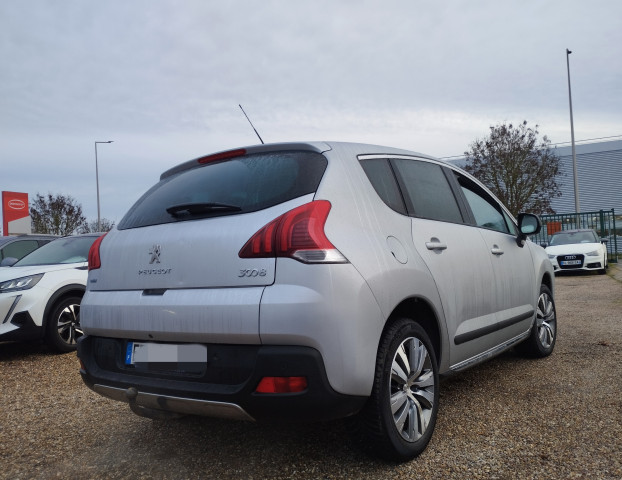 Peugeot Peugeot 3008  1.6 BlueHDi 120ch Allure S&S