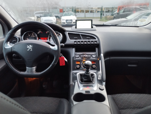 Peugeot Peugeot 3008  1.6 BlueHDi 120ch Allure S&S