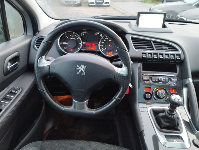 Peugeot Peugeot 3008  1.6 BlueHDi 120ch Allure S&S