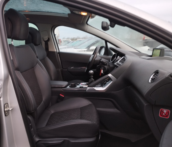 Peugeot Peugeot 3008  1.6 BlueHDi 120ch Allure S&S