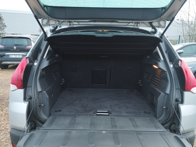 Peugeot Peugeot 3008  1.6 BlueHDi 120ch Allure S&S