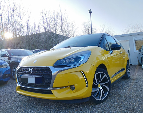 DS DS  3 1.2 110 CH EAT6 SPORT CHIC 