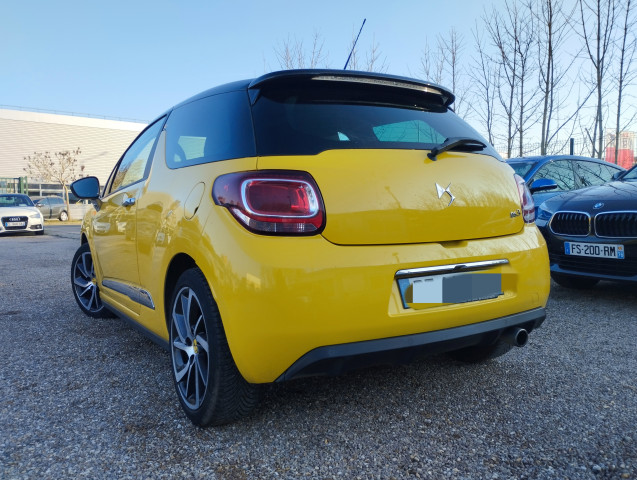 DS DS  3 1.2 110 CH EAT6 SPORT CHIC 