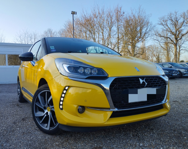 DS DS  3 1.2 110 CH EAT6 SPORT CHIC 