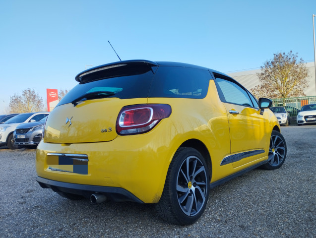 DS DS  3 1.2 110 CH EAT6 SPORT CHIC 