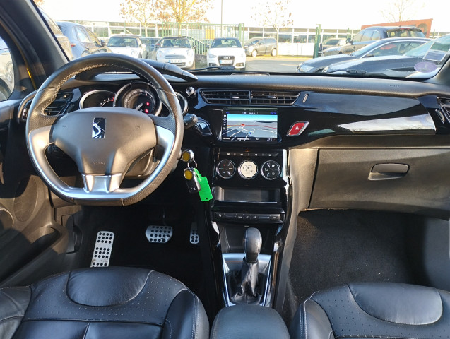 DS DS  3 1.2 110 CH EAT6 SPORT CHIC 