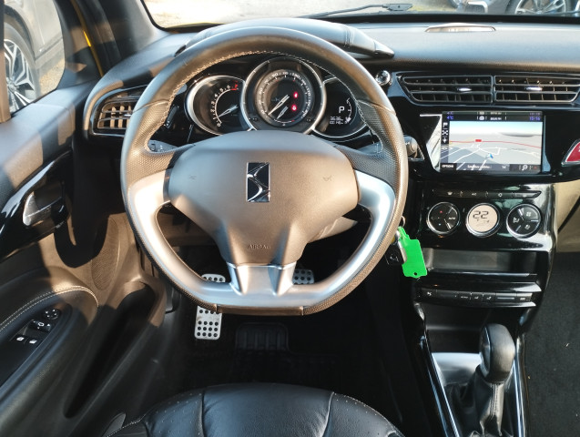 DS DS  3 1.2 110 CH EAT6 SPORT CHIC 