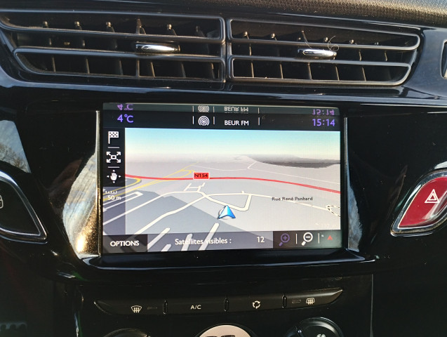 DS DS  3 1.2 110 CH EAT6 SPORT CHIC 