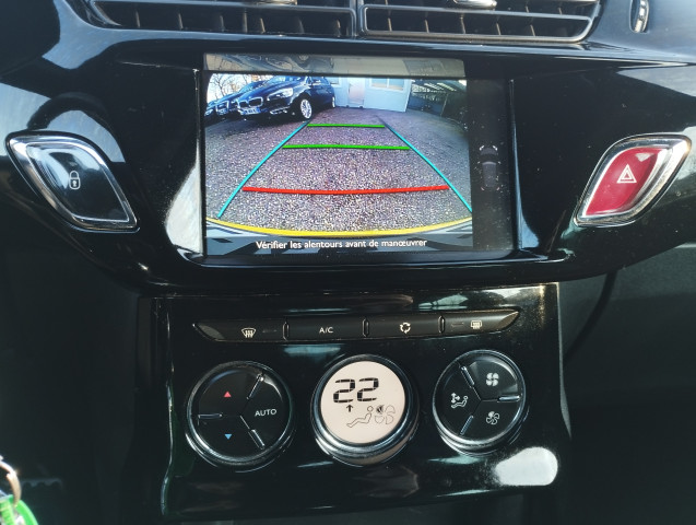 DS DS  3 1.2 110 CH EAT6 SPORT CHIC 