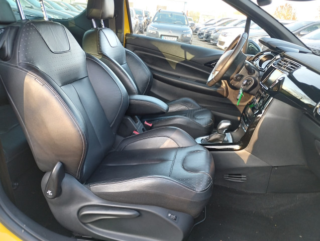 DS DS  3 1.2 110 CH EAT6 SPORT CHIC 