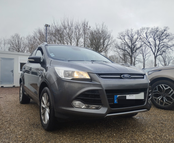 Ford Ford Kuga II 2.0 TDCi 150ch Business Nav S&S