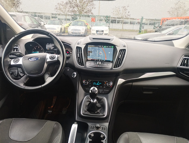 Ford Ford Kuga II 2.0 TDCi 150ch Business Nav S&S