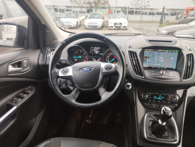 Ford Ford Kuga II 2.0 TDCi 150ch Business Nav S&S