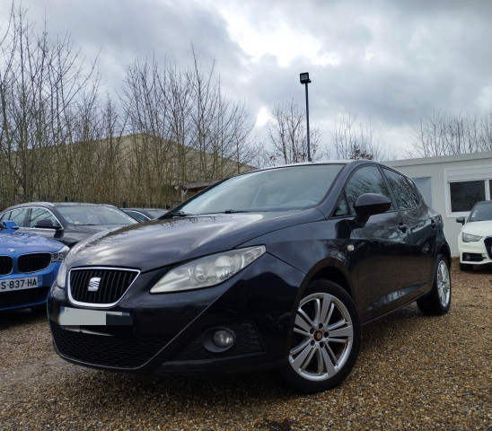 Seat Seat Ibiza IV 1.2 TDI75 FAP Gran Via 5p