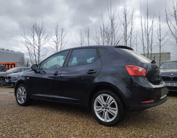 Seat Seat Ibiza IV 1.2 TDI75 FAP Gran Via 5p