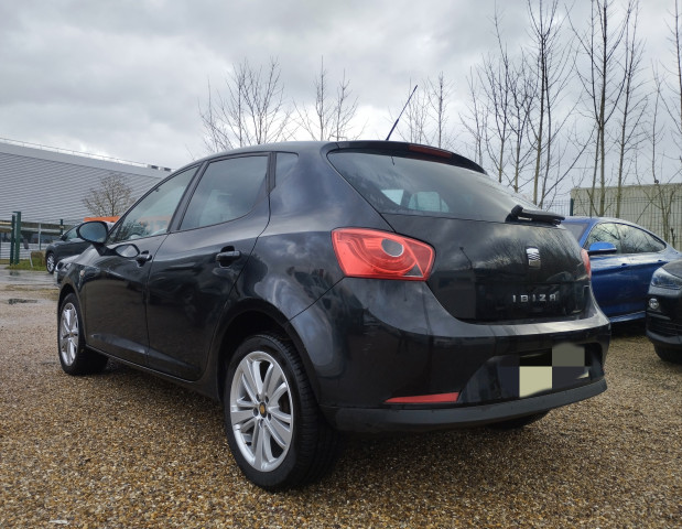 Seat Seat Ibiza IV 1.2 TDI75 FAP Gran Via 5p