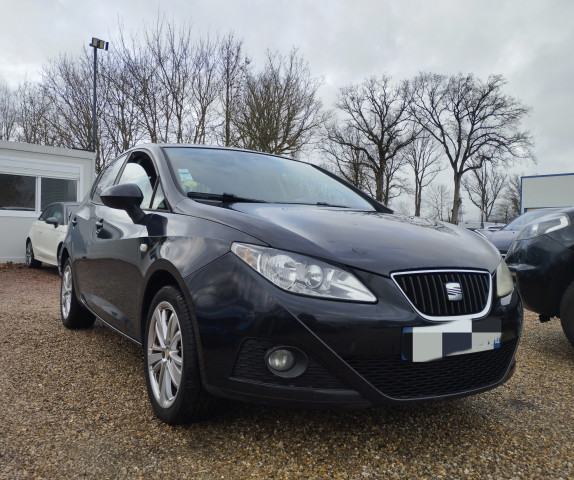 Seat Seat Ibiza IV 1.2 TDI75 FAP Gran Via 5p