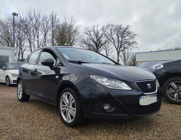 Seat Seat Ibiza IV 1.2 TDI75 FAP Gran Via 5p