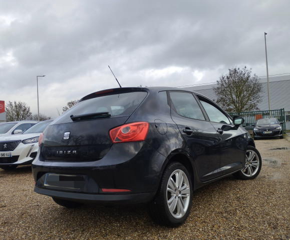 Seat Seat Ibiza IV 1.2 TDI75 FAP Gran Via 5p