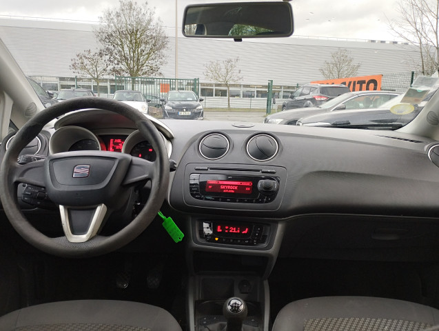 Seat Seat Ibiza IV 1.2 TDI75 FAP Gran Via 5p