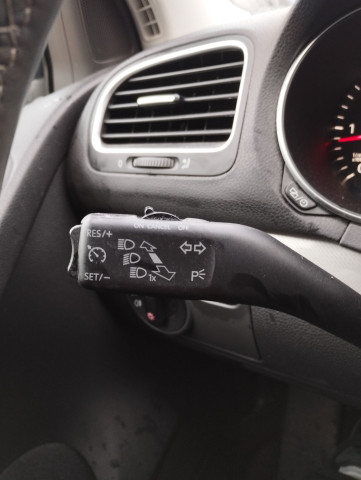 Volkswagen Volkswagen Golf VI 1.6 TDI 105 BLUEMOTION TECHNOLOGY MATCH