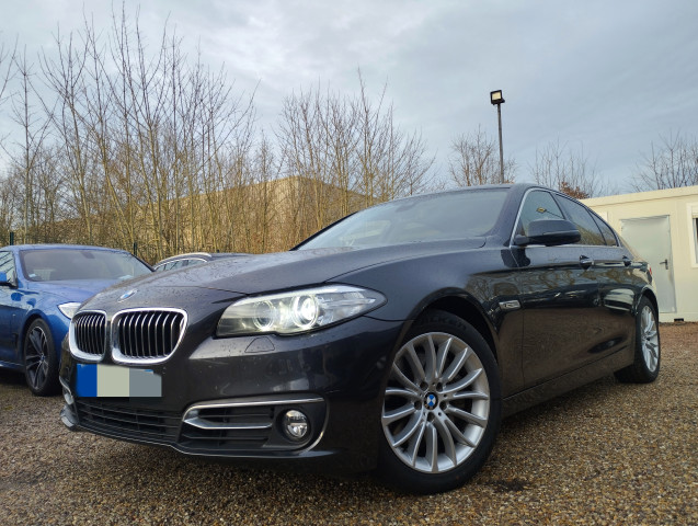 BMW BMW Série 5 V (F10) 535dA xDrive 313ch Luxury