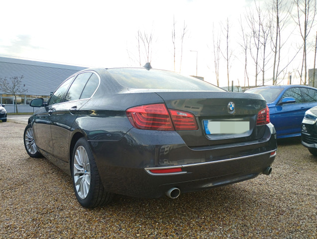 BMW BMW Série 5 V (F10) 535dA xDrive 313ch Luxury