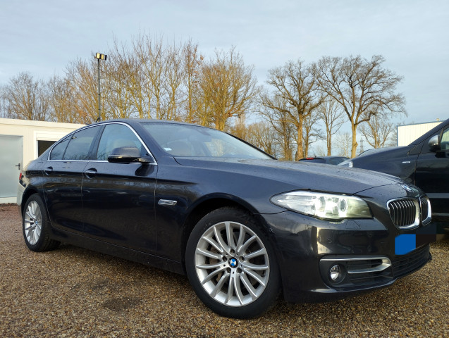 BMW BMW Série 5 V (F10) 535dA xDrive 313ch Luxury