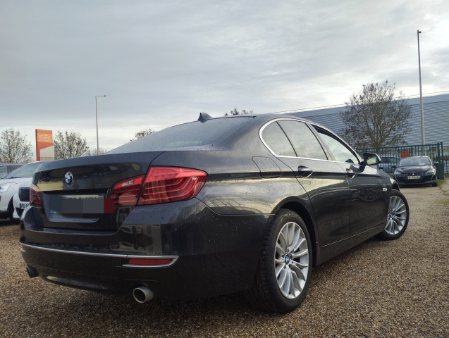 BMW BMW Série 5 V (F10) 535dA xDrive 313ch Luxury