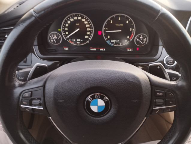 BMW BMW Série 5 V (F10) 535dA xDrive 313ch Luxury