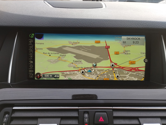 BMW BMW Série 5 V (F10) 535dA xDrive 313ch Luxury