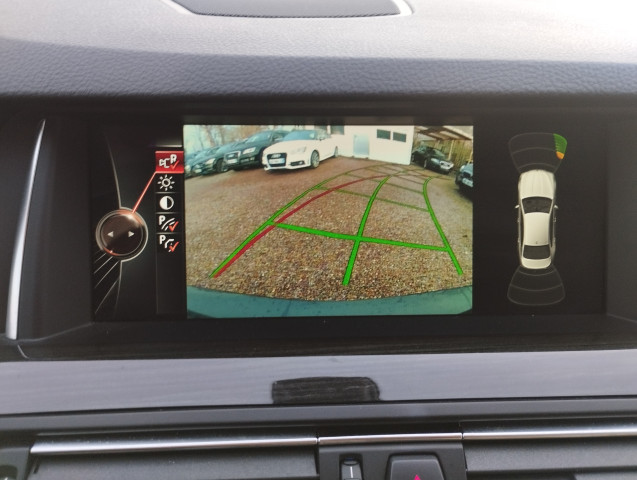 BMW BMW Série 5 V (F10) 535dA xDrive 313ch Luxury