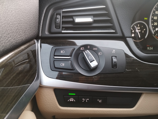 BMW BMW Série 5 V (F10) 535dA xDrive 313ch Luxury