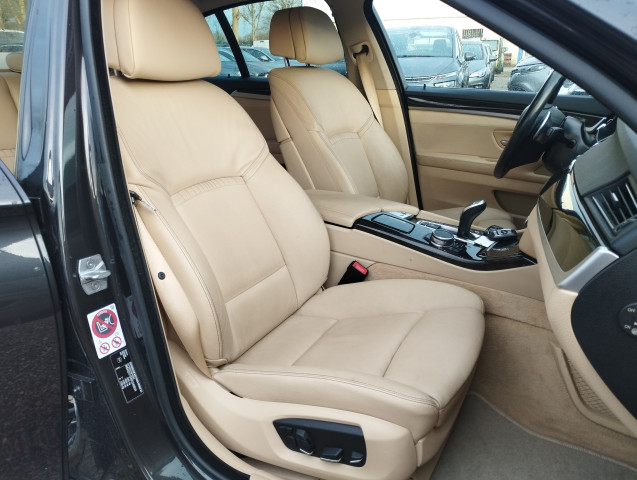 BMW BMW Série 5 V (F10) 535dA xDrive 313ch Luxury