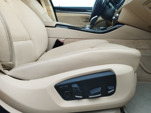 BMW BMW Série 5 V (F10) 535dA xDrive 313ch Luxury