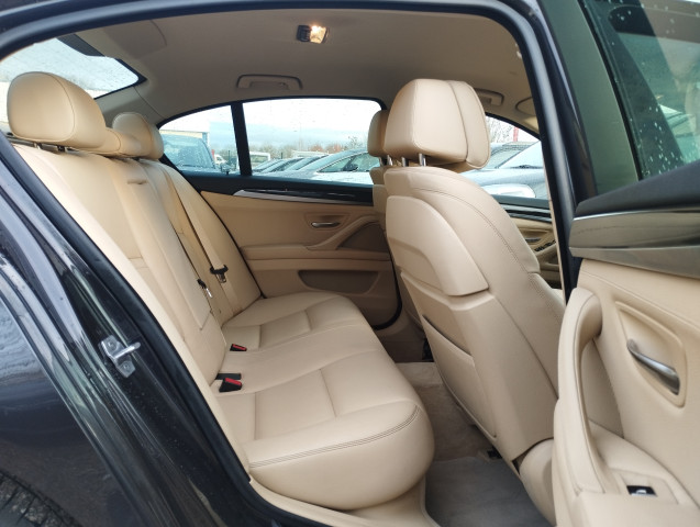 BMW BMW Série 5 V (F10) 535dA xDrive 313ch Luxury