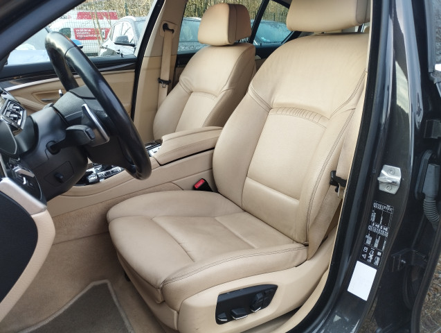 BMW BMW Série 5 V (F10) 535dA xDrive 313ch Luxury