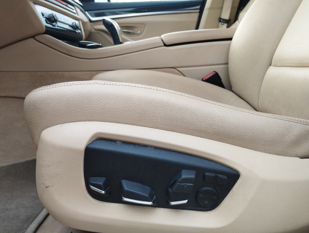 BMW BMW Série 5 V (F10) 535dA xDrive 313ch Luxury