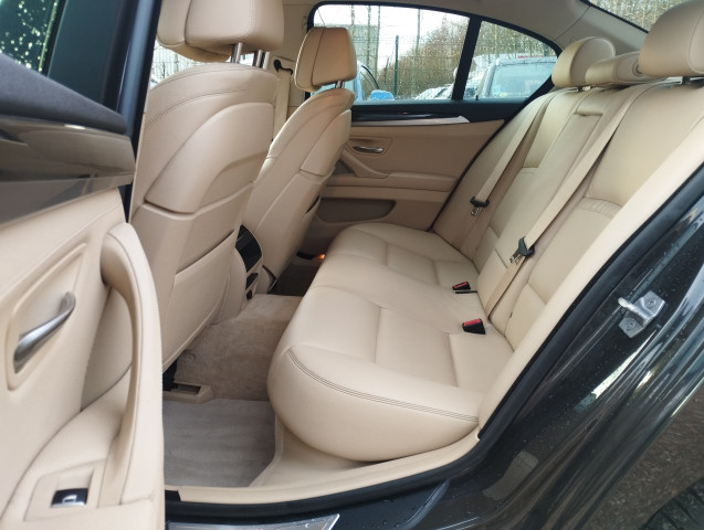 BMW BMW Série 5 V (F10) 535dA xDrive 313ch Luxury