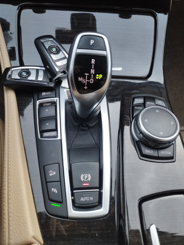 BMW BMW Série 5 V (F10) 535dA xDrive 313ch Luxury