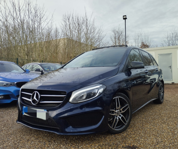 Mercedes-Benz Mercedes-Benz Classe B II (W246) 220 d Business Executive Edition 7G-DCT