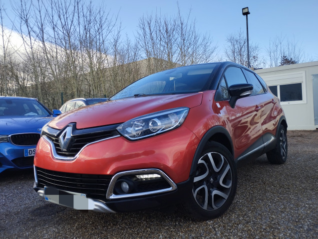 Renault Renault Captur  dCi 90 Energy Helly Hansen S&S eco²