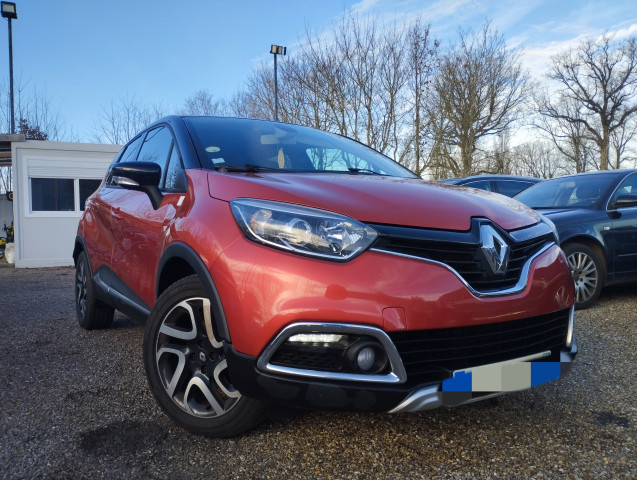 Renault Renault Captur  dCi 90 Energy Helly Hansen S&S eco²
