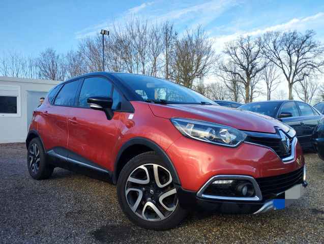Renault Renault Captur  dCi 90 Energy Helly Hansen S&S eco²