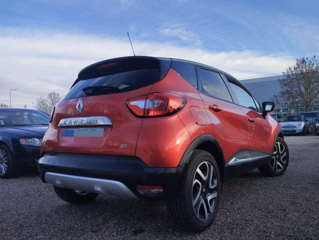Renault Renault Captur  dCi 90 Energy Helly Hansen S&S eco²