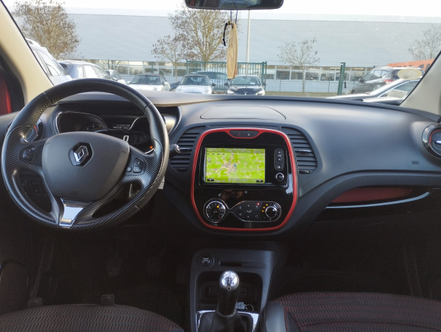 Renault Renault Captur  dCi 90 Energy Helly Hansen S&S eco²