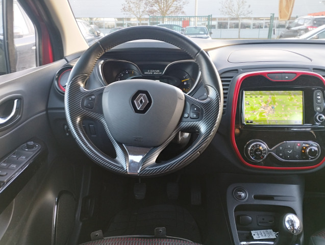 Renault Renault Captur  dCi 90 Energy Helly Hansen S&S eco²