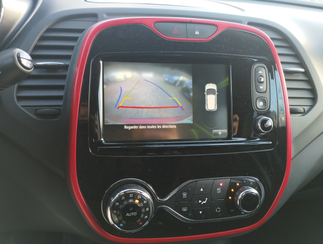 Renault Renault Captur  dCi 90 Energy Helly Hansen S&S eco²