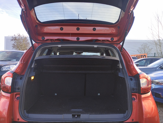 Renault Renault Captur  dCi 90 Energy Helly Hansen S&S eco²